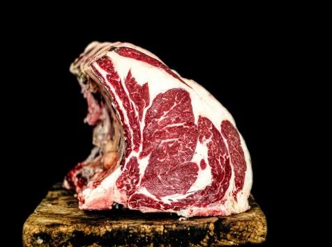 Vente de côte de boeuf maturée à Hauterives